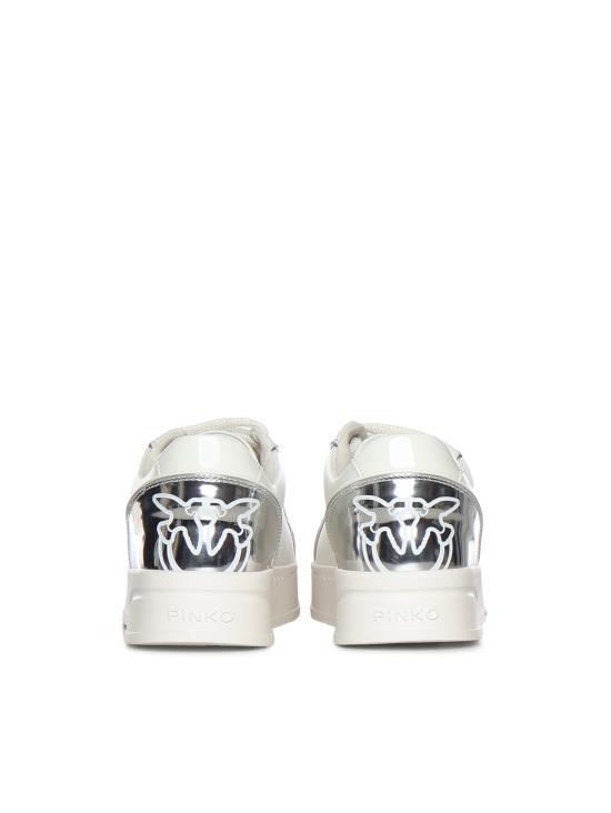 26SS 핑코 스니커즈 SS0131 P001ZX0 MILK SILVER - PINKO