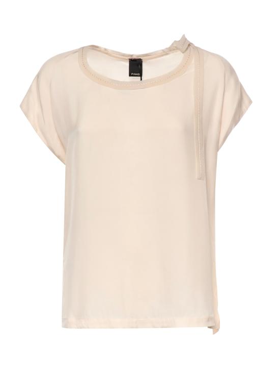 26SS 핑코 셔츠 106267 A32UP97 Pink