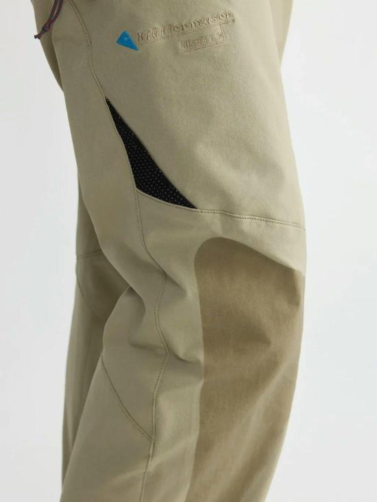  클라터뮤젠 팬츠 Klättermusen 미스티 2.0  실버 그린 - KLATTERMUSEN