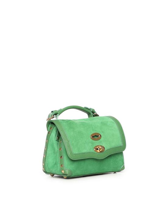 26SS 자넬라토 토트백 070790 2270000Z0404 GREEN SELVA DI VAL GARDENA - ZANELLATO