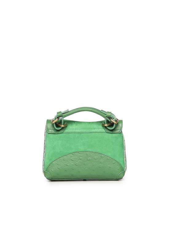 26SS 자넬라토 토트백 070790 2270000Z0404 GREEN SELVA DI VAL GARDENA - ZANELLATO