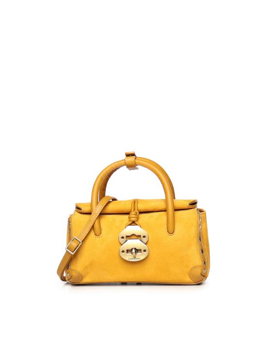 26SS 자넬라토 토트백 070800 2270000Z1029 YELLOW SOLE D INVERNO - ZANELLATO