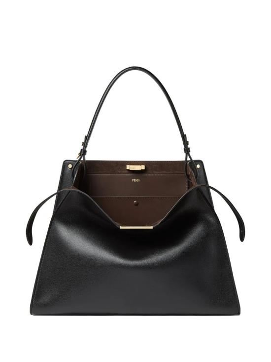 26SS 펜디 웨이 라지 8BN369 AWPF F1DDQ NERO CHOCOLAT - FENDI