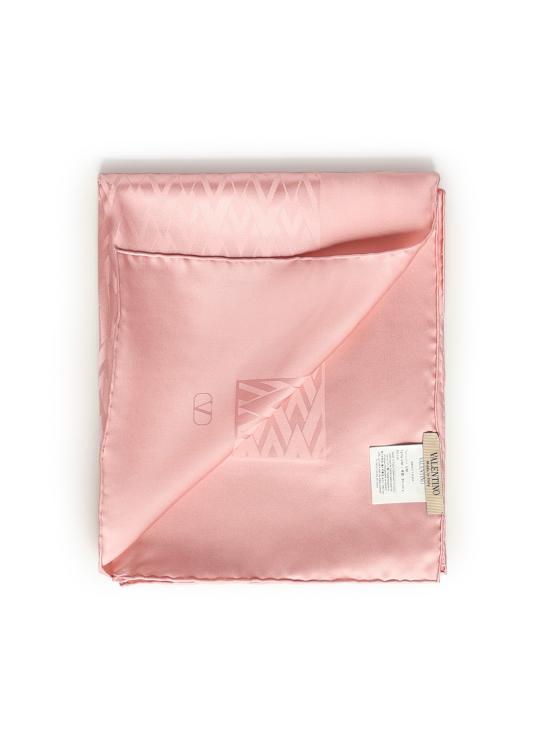 25FW 발렌티노 가라바니 머플러/스카프 8W2EI114 DAA517 Pink - VALENTINO GARAVANI