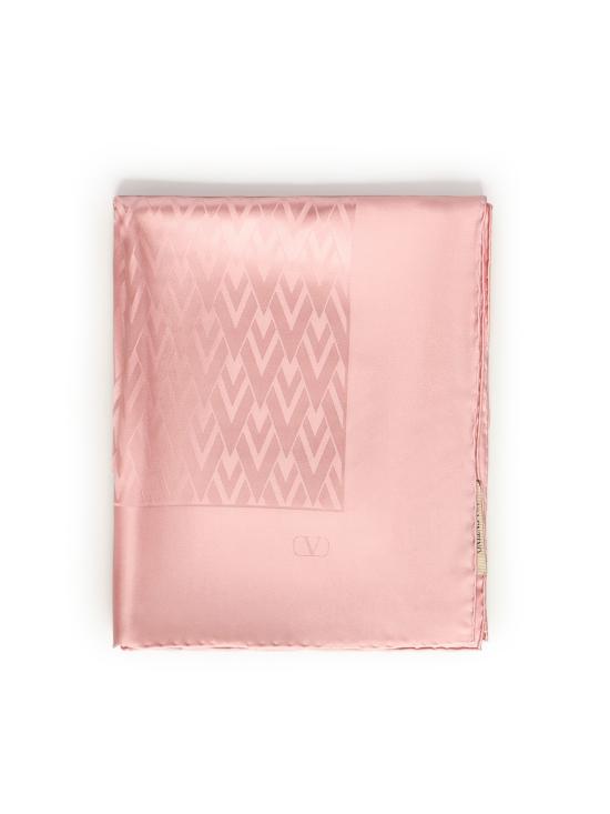 25FW 발렌티노 가라바니 머플러/스카프 8W2EI114 DAA517 Pink