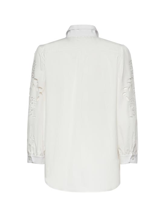 25FW 발렌티노 가라바니 셔츠 8B3AB820 9VN0BO White - VALENTINO GARAVANI