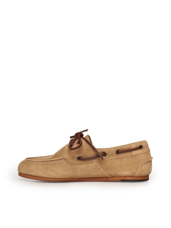 26SS 세바고 로퍼 771227W 906 Beige Camel - SEBAGO