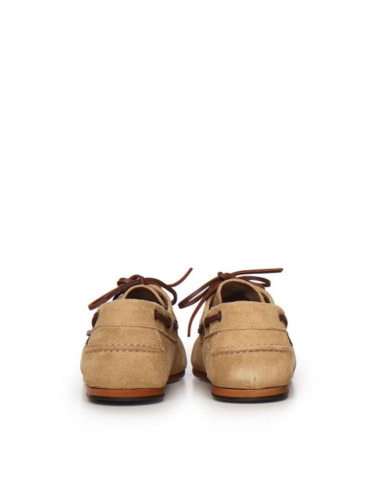 26SS 세바고 로퍼 771227W 906 Beige Camel - SEBAGO