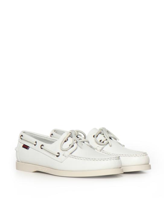 26SS 세바고 로퍼 7000H00 911 WHITE - SEBAGO