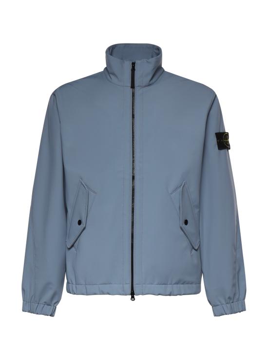 26SS 스톤 아일랜드 수트 자켓 L1S154100022 S0A22V0024 Blue