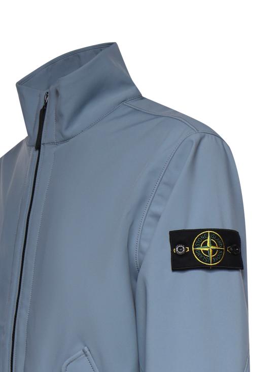 26SS 스톤 아일랜드 수트 자켓 L1S154100022 S0A22V0024 Blue - STONE ISLAND