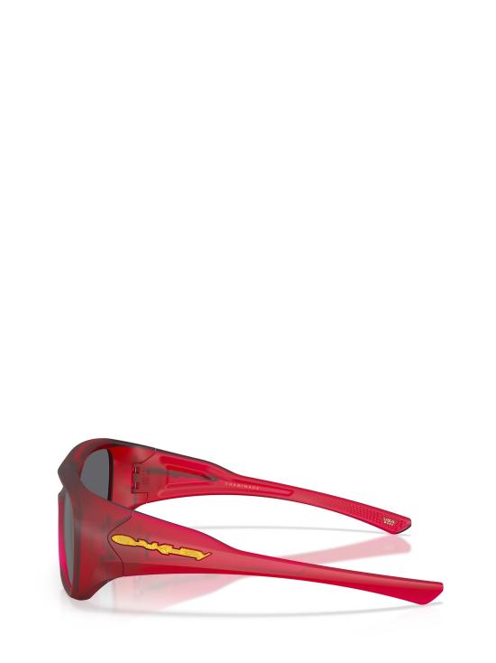 26FW 오클리 선글라스 OO9492 949206 MATTE TRANSPARENT RED - OAKLEY