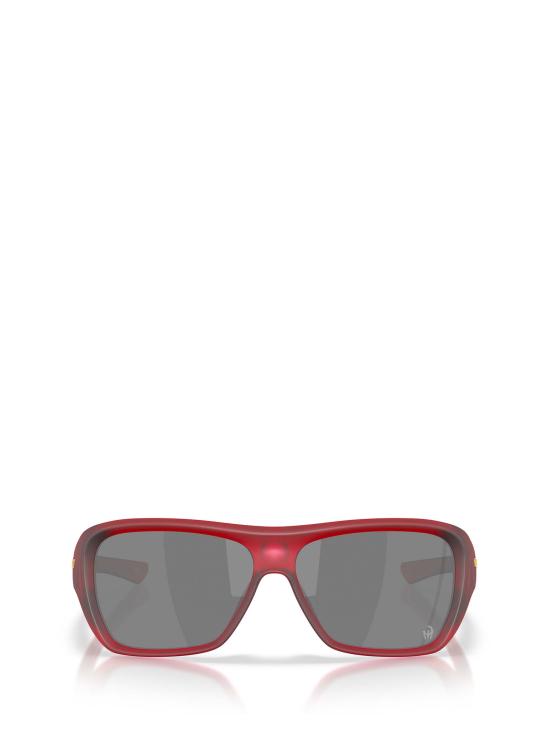 26FW 오클리 선글라스 OO9492 949206 MATTE TRANSPARENT RED