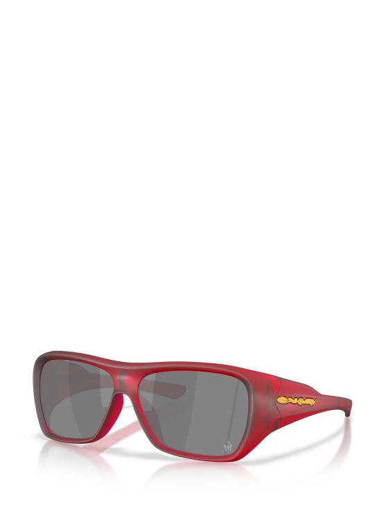 26FW 오클리 선글라스 OO9492 949206 MATTE TRANSPARENT RED - OAKLEY