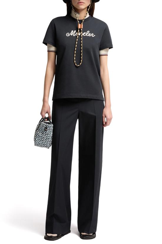 26SS 몽클레어 반팔 티셔츠 L10938C0005189AUG 742 - MONCLER