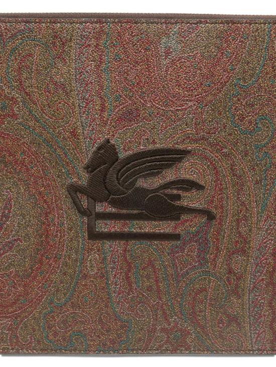 26SS 에트로 가죽소품 MP2C0006AA086 M0019 - ETRO