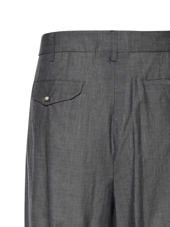 25FW 마리아노 팬츠 MGSS26PA01012 6080 Grey - MAGLIANO