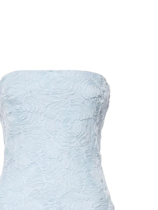 26SS 로테이트 롱 원피스 115527 2000 PLEIN AIR - ROTATE