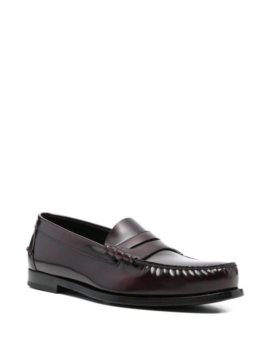 26SS 처치스 로퍼 EDB163FG00000 9EMF0IX7 Bordeaux - CHURCHS
