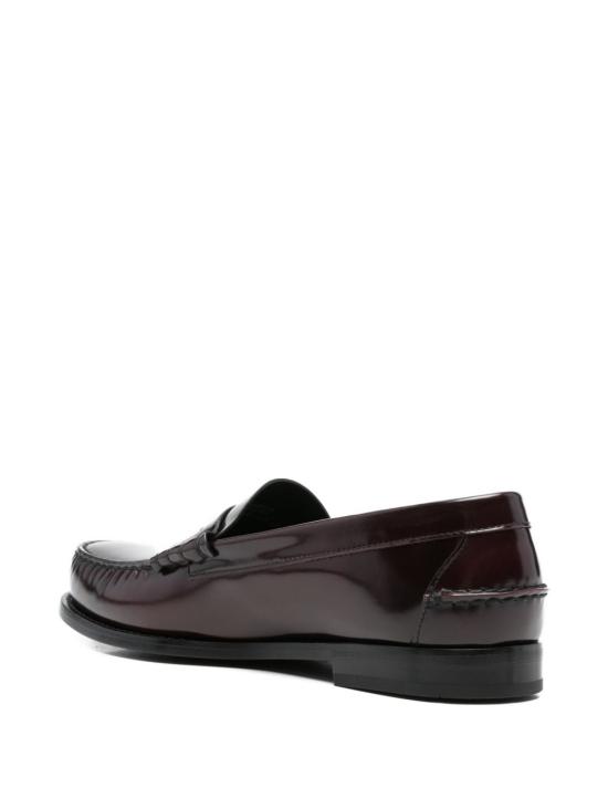 26SS 처치스 로퍼 EDB163FG00000 9EMF0IX7 Bordeaux - CHURCHS