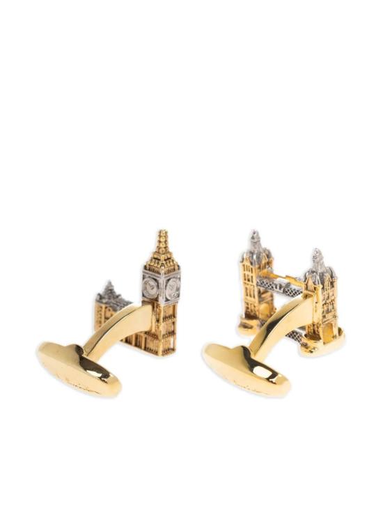 26SS 폴 스미스 커프스 링크/타이 홀더 M1A CUFF USOUV 1A MULTICOLOUR - PAUL SMITH