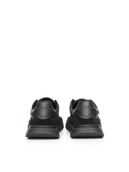26SS 돌체앤가바나 DG 애슬레틱 스니커즈 CS2384 A03548B956 BLACK - DOLCE & GABBANA