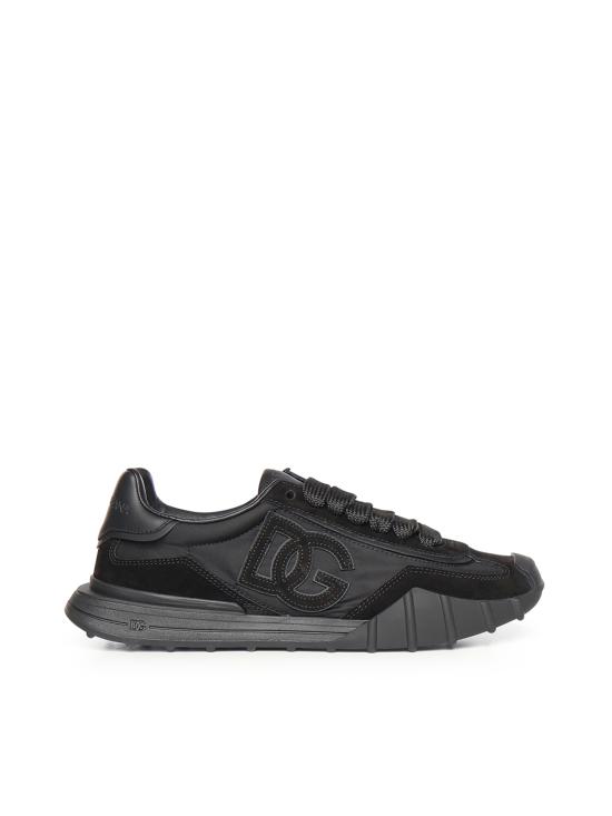26SS 돌체앤가바나 DG 애슬레틱 스니커즈 CS2384 A03548B956 BLACK
