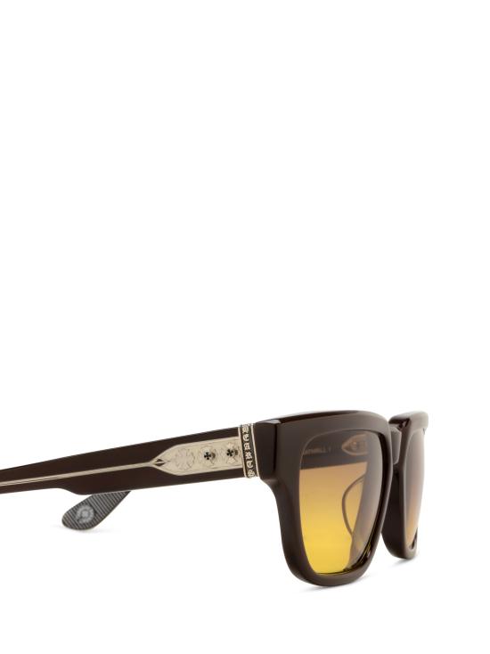 26FW 크롬하츠 선글라스 MIDIXATHRILL I CLB CLASSIC BROWN - CHROME HEARTS