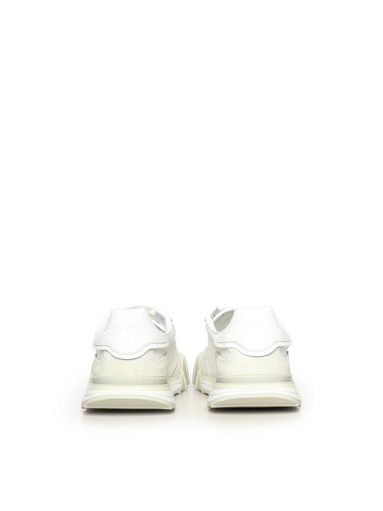 26SS 돌체앤가바나 DG 애슬레틱 스니커즈 CS2384 A01368S169 WHITE CREAM - DOLCE & GABBANA