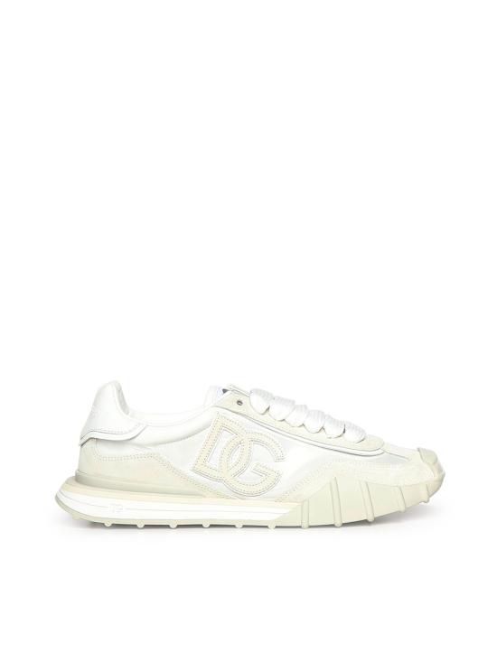 26SS 돌체앤가바나 DG 애슬레틱 스니커즈 CS2384 A01368S169 WHITE CREAM
