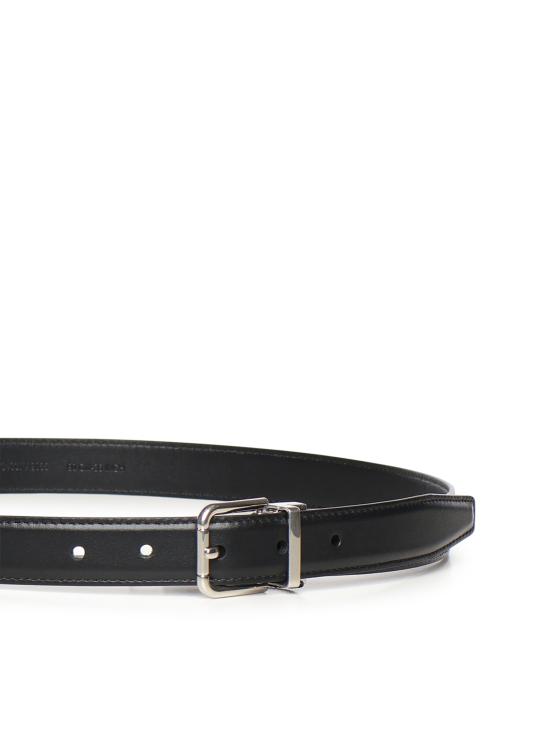 26SS 돌체앤가바나 벨트 BC4337 A9O8580999 Black - DOLCE & GABBANA