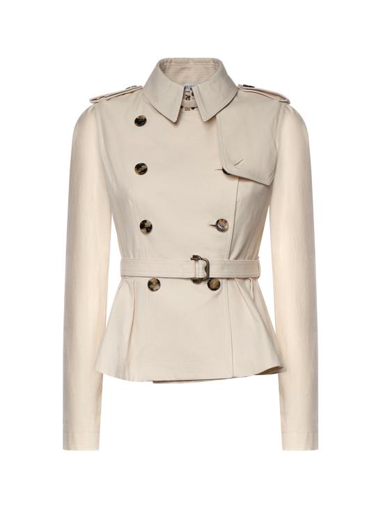 26SS 버버리 수트 자켓 8120786 C4013 LINEN BEIGE