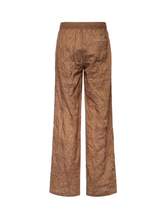 26SS 돌체앤가바나 스트레이트 팬츠 GP1N9T FBMFTS8054 Brown - DOLCE & GABBANA