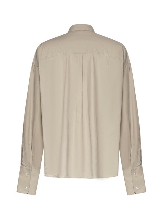 26SS 돌체앤가바나 셔츠 G5MD3T GI281S9000 Beige - DOLCE & GABBANA