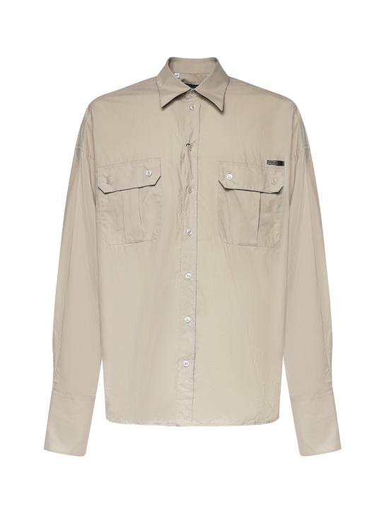 26SS 돌체앤가바나 셔츠 G5MD3T GI281S9000 Beige