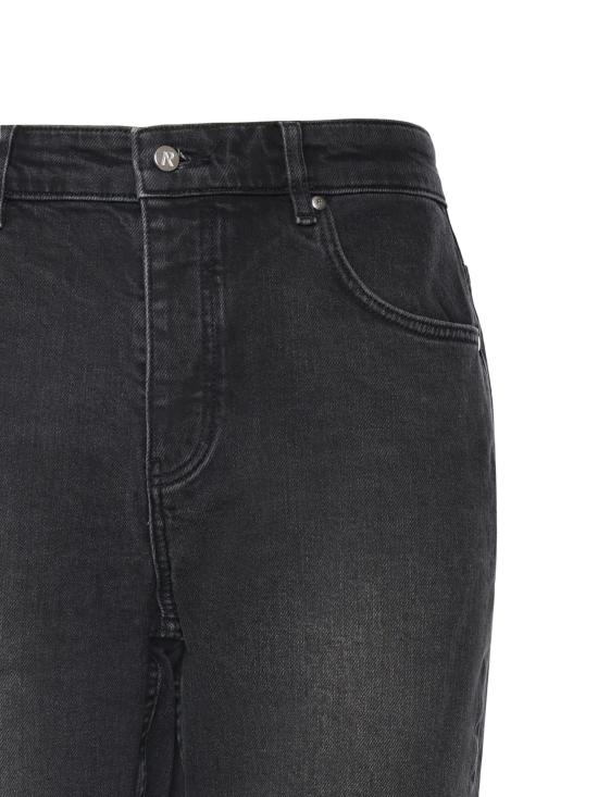 26SS 리프레젠트 데님 팬츠 MLM100496 03 ASH BLACK - REPRESENT