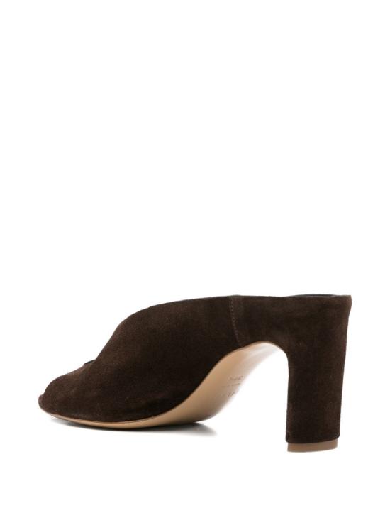 26SS 델 칼로 뮬/슬리퍼 11725 CAFFE Brown - DEL CARLO