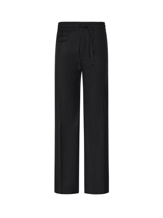 26SS 돌체앤가바나 스트레이트 팬츠 GP1A3T FU269N0000 Black