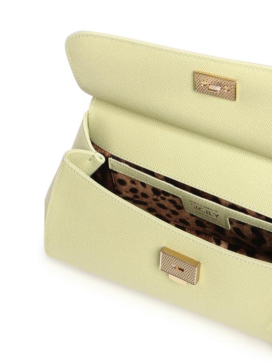 26SS 돌체앤가바나 미디움 시실리 핸드백 BB7652 B100180527 GREEN - DOLCE & GABBANA