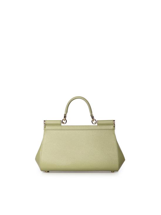26SS 돌체앤가바나 미디움 시실리 핸드백 BB7652 B100180527 GREEN - DOLCE & GABBANA