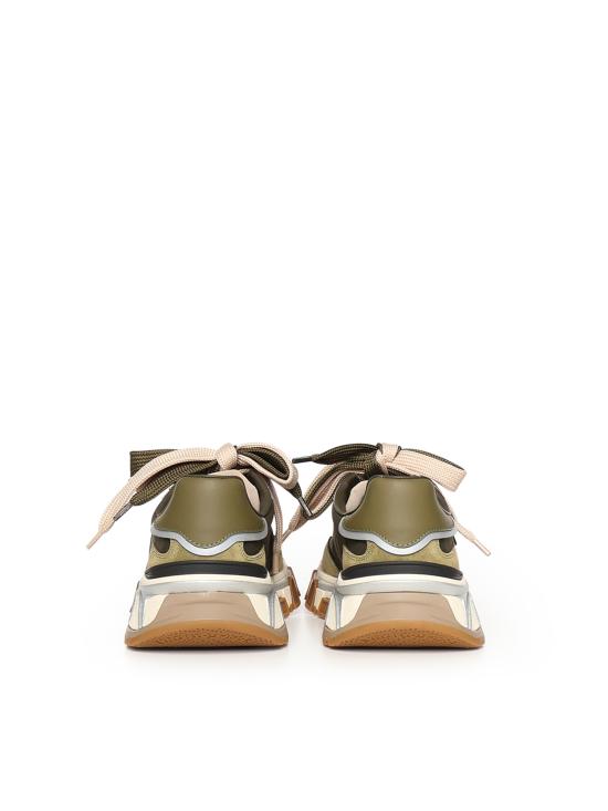 26SS 돌체앤가바나 DG 컨트리 로드 패브릭 스니커즈 CS2403 A02048Z013 MULTICOLOR - DOLCE & GABBANA