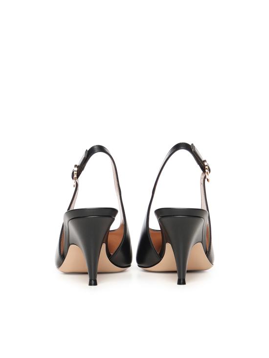 26SS 지안비토로시 힐/펌프스 G95646 70RICVITNERO Black - GIANVITO ROSSI