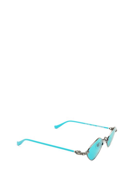 26FW 크롬하츠 선글라스 DIAMOND DOG PWR TL PEWTER TEAL - CHROME HEARTS