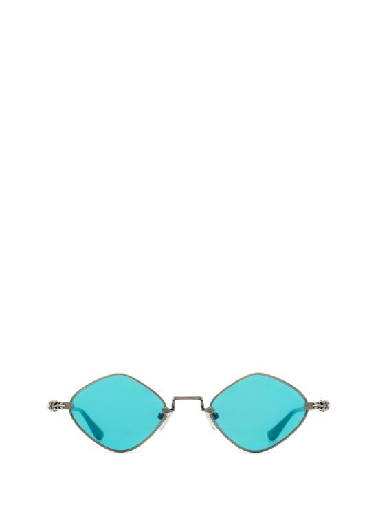 26FW 크롬하츠 선글라스 DIAMOND DOG PWR TL PEWTER TEAL