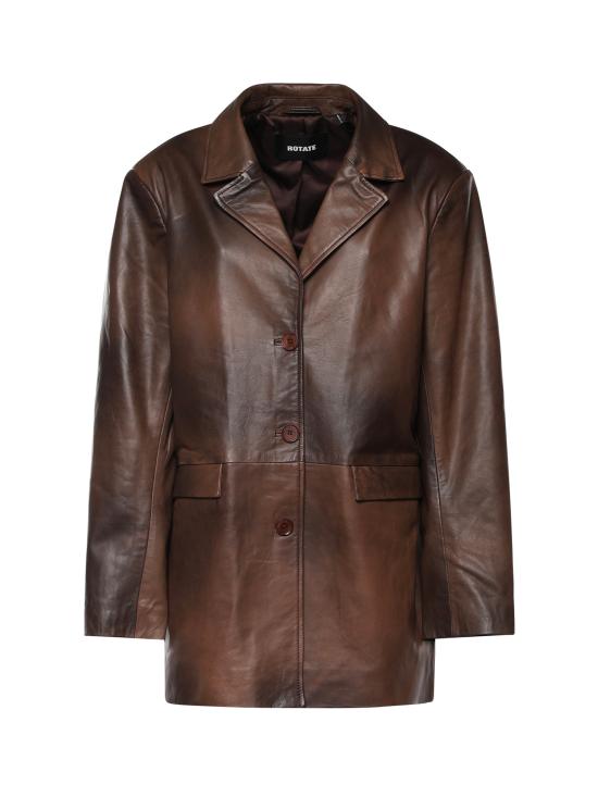 26SS 로테이트 수트 자켓 116031 2037 Potting Soil