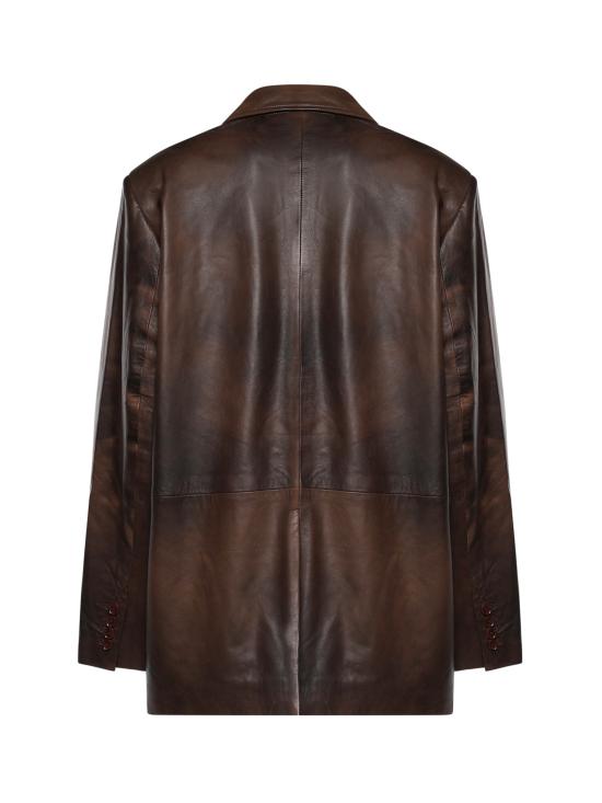 26SS 로테이트 수트 자켓 116031 2037 Potting Soil - ROTATE