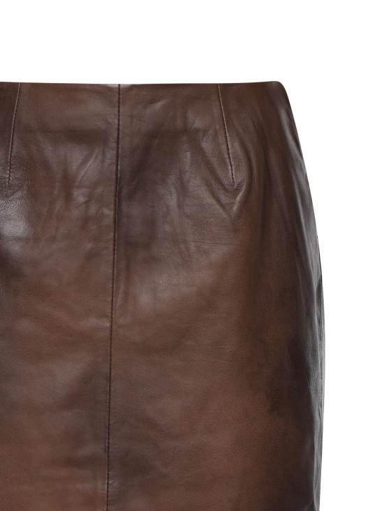 26SS 로테이트 숏 스커트 116321 2037 Potting Soil - ROTATE