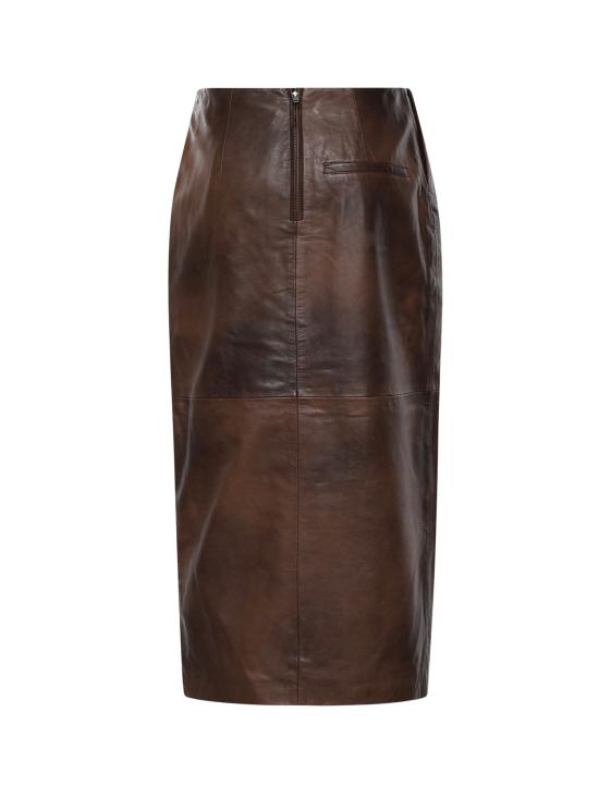 26SS 로테이트 숏 스커트 116321 2037 Potting Soil - ROTATE