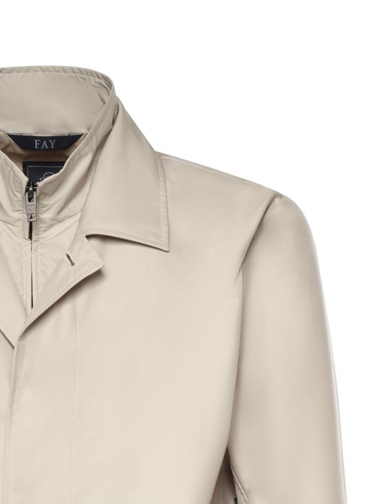 26SS 페이 코트 NAM62520030AX2 B207 Beige - FAY