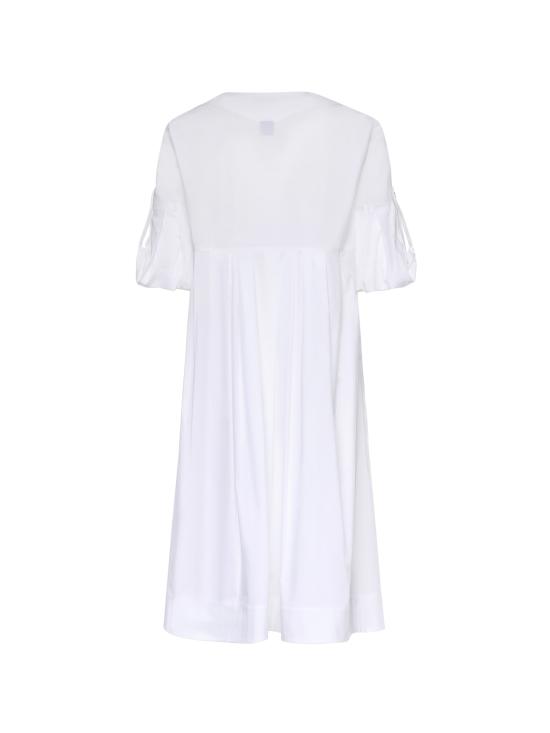 26SS 페이 미디 원피스 N8WE252601SZDH B001 White - FAY